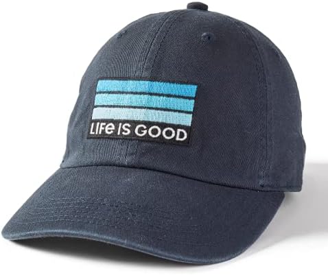 החיים הם כובע צינה של טלאי פסים טוב