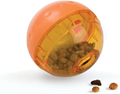 צעצועים חכמים יותר מנתון פינוק צעצוע כדור בקוטר 3 אינץ ' - חבילה של 6