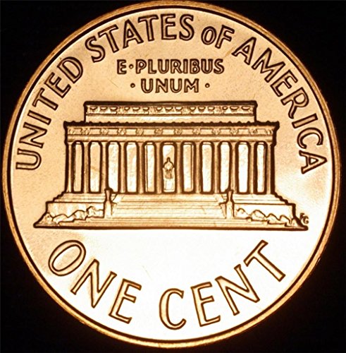 1964 Lincoln Memorial Penny Cent Gem Proot Mint Mint
