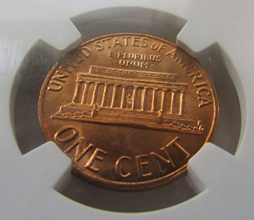 1973 Lincoln Cent MS-66 NGC