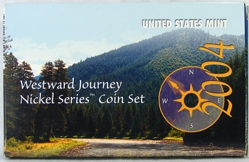 2004 PDS Westward Journey Series Serie