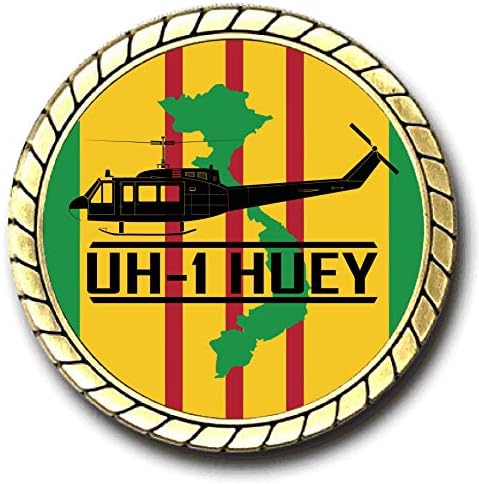 UH-1 HUEY VIETNAM US MARINE CORPS COIN COIN COIN