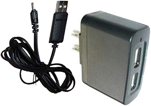 Upbright מתאם AC/DC חדש + כבל טעינה USB תואם ל- SEAGATE 1AYBA2 1AYBAZ P/N: 1FPBP1-500 1FPBP1500 Wireless