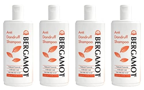 Khaokho Bergamot Shampoo נגד קשקשים 6.76 fl oz.