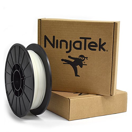 Ninjatek - 3dnf0817505 3dnf08117505 נינג'אפלקס TPU נימה, 1.75 ממ, TPE.5 קג, מים