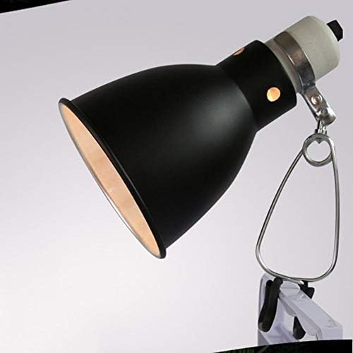 HXY2020 כרית חימום לחיות מחמד 5.5/8.5 אינץ 'כיסוי מנורת חימום מטפס על קופסת מחמד UVB מחזיק מנורת מחמד