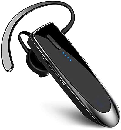 אוזניות עובדות עבור Samsung Galaxy S21/Ultra/S21+/Plus ב- Bluetooth 5.0 אוזן אלחוטית, IPX3 אטום למים,