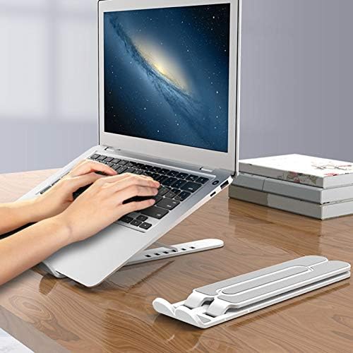 מחזיק מעמד מחשב נייד עבור MacBook Pro Air iPad, הר מחשב נייד נייד נייד, מחשב נייד, מחברת אלומיניום מחברת