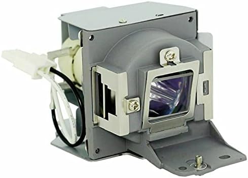 SKLAMP 5J.JAG05.001 מנורת החלפה עם דיור למקרן BENQ MX600 MX710 MX514P