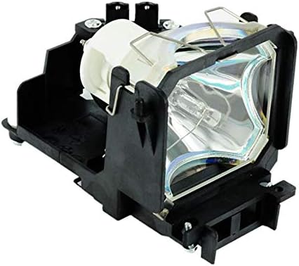 AWO LMP-P260 נורת מנורה להחלפה עם דיור למקרנים של Sony VPL-PX35 VPL-PX40 VPL-PX41