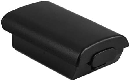 מארז סוללה שחור כיסוי חבילת סוללה אוניברסלית עבור Xbox 360 בקר אלחוטי ערכת תיבת מיגון שחור