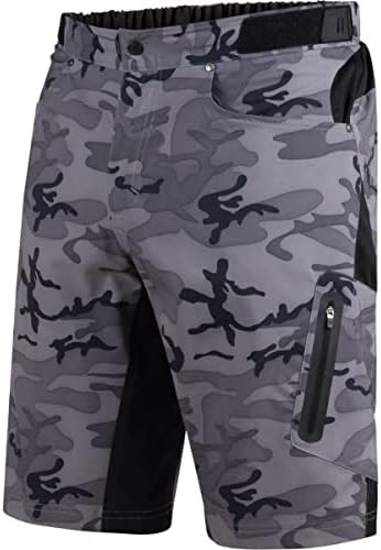 Zoic Ether Camo Short - גברים