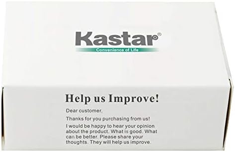 Kastar 3-Pack 2/3AA 3.6V 800MAH NI-MH החלפת סוללה ל- T-5000 T5000 FF-675 FT-6203 TRB-6500, GE 52310