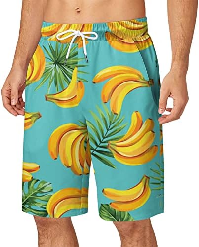 מכנסיים קצרים בקיץ לחוף לגברים גברים קיץ פלוס מכנסיים בגודל מכנסי כיס משוחרר