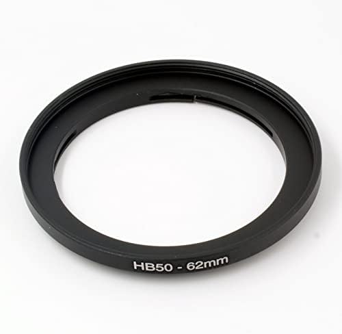 טבעת מתאם של בורג חוט עדשה של עדשה עבור Hasselblad B50-55 ממ כידון 50 עד 55 ממ
