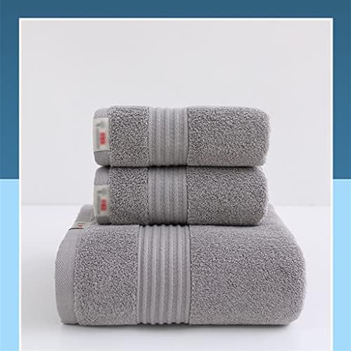 N/A מגבת רחצה מגבת למגבת אמבטיה למבוגרים כותנה מעובה מגבת עטופה באופן עצמאי