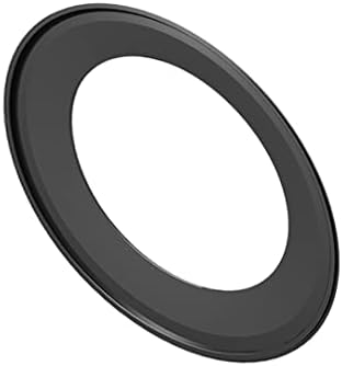 מתאם מסנן HAIDA טבעת אלומיניום מתאים לעדשת המצלמה חומר סגסוגת עדשת SLR 67 ממ עד 105 ממ למסנני ירידה