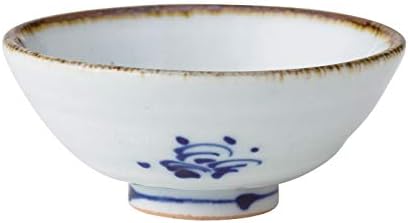 Hira Sakazuki Turtle Guinomi Cup Sake Cup Hasami Ware Ceramic יפני.