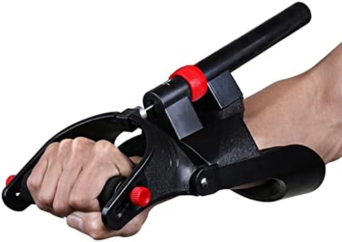 דובאו יד גריפ ממתח מאמן מתכוונן אנטי שקופיות יד יד מכשיר כוח מפתחים אימוני כוח זרוע זרוע כושר ציוד