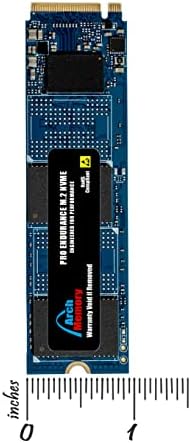החלפת זיכרון קשת ל- Dell SNP112P/256G AA615519 256GB M.2 2280 PCIE NVME כונן מצב מוצק לאופטיפלקס 7040