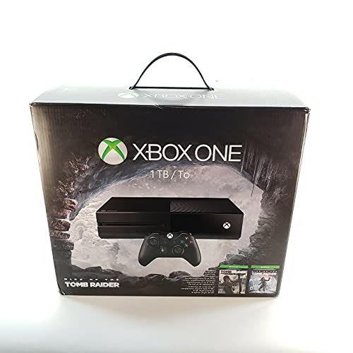 קונסולת Xbox One 1TB: עליית צרור הקבר ריידר
