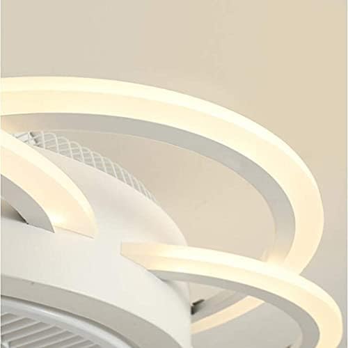 מאוורר תקרה של יאנגבו עם מאוורר תקרה שלט רחוק של שלט רחוק עם מאווררים בלתי נראים אור 70 סמ תאורה ביתית