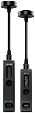 TERADEK 10-2319-G BOLT 6 XT MAX 12G-SDI/HDMI משדר אלחוטי/מקלט, זהב-הרכבה
