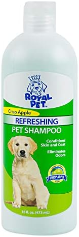 טבעי לחיות מחמד כלבים שמפו אנטיבקטריאלי ריח מסלק 16 עוז מפיג ריח ארהב עשה