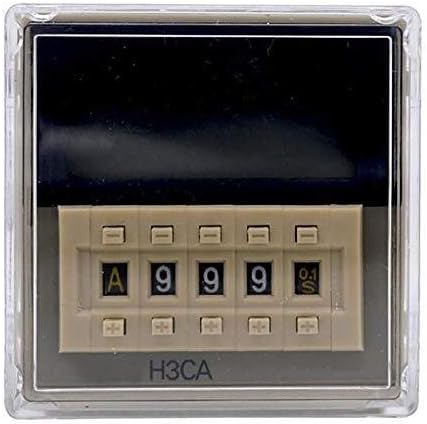 HYY-YY H3CA-A LCD זמן תצוגה ממסר זמן רב-תקופה DC12V-AC240V