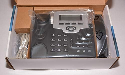 תקשורת אנכית 7504-00 טלפון VoIP