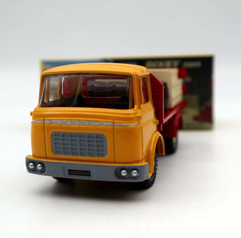 צעצועים של אטלס דינקי 588 לרמה Brasseur Berliet Gak Camion Diecast Model Comm