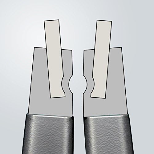 Knipex 48 21 J11 12-25 ממ 90 ° זווית דיוק מדויקת
