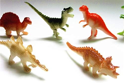 פעולה צעצוע דמויות-8 יחידות הרבה מיני פלסטיק דינוזאור דמויות דינוזאורים דגם חמוד חיות מתנות בני צעצועי