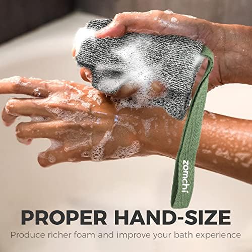 קלאסי בטיחות תער עבור גברים ונשים 2.0 עם 2 חתיכות סבון פאוץ וסבון שומר כיס לשימוש במקלחת