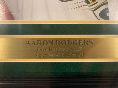 Aaron Rodgers Autograph
