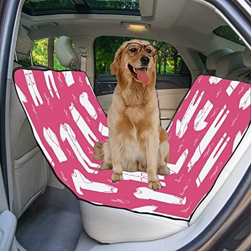 מותאם אישית סרבל תינוק למבוגרים יד נמשך הדפסת רכב מושב מכסה לכלבים עמיד למים החלקה עמיד רך לחיות