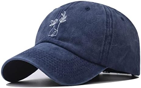 רחיץ חוף מתכוונן כובע כובע כותנה בייסבול בחוץ אופנה כובע קיץ נשים שמש מגן ספורט מגן נשים