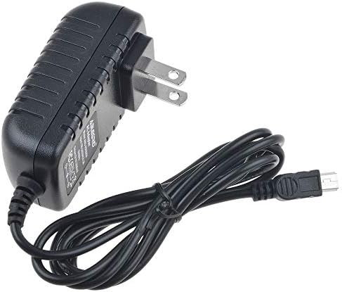 BESTCCH USB AC/DC מתאם עבור TASCAM DR-40 כף יד 4-מסלול מקליט חשמל כבל אספקת חשמל כבל PS קיר קיר מטען