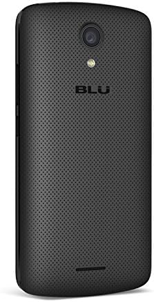 Blu Studio X8 HD - 5.0 GSM Smartphone -Notled -Black -Black