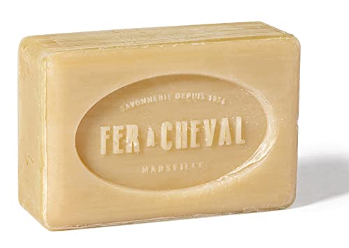 FER סבון אמבטיה של Cheval Marseille - מבוסס צמח - 2 חבילה