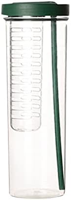 כוס מים קש פלסטיק של XUNION כוס מים בצבע גבוה כוס סטודנטית כוס נוחה כוס פלסטיק עמידה בטמפרטורה גבוהה