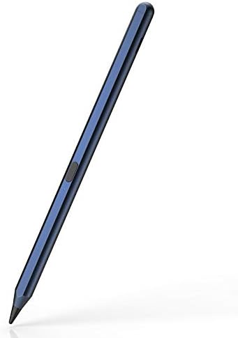 עיפרון לאייפד אייר הדור החמישי/הרביעי, עט חרט עבור iPad Pro 6/5/4/3 הדור עם דחיית דקל תואמת לשנים 2018-2022
