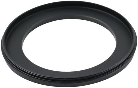 שחור 43 ממ עד 37 ממ 43 ממ-37 ממ שלב למטה מסנן טבעת עבור מצלמה עדשה וצפיפות ניטראלית מעגלי קיטוב אינפרא