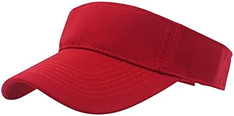 קיץ מגן חוף שחור כובעי נשים שמש ספורט נהג משאית כובע כובעי גברים מתכוונן כובע כובע מגן - גולף בייסבול