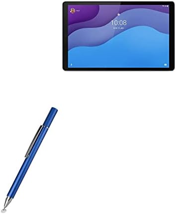 עט חרט בוקס גרגוס תואם עם Lenovo Tab M10 HD - Finetouch Cabecity Stylus, עט חרט סופר מדויק עבור Lenovo