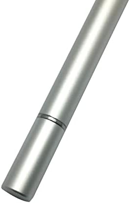 עט חרט בוקס גלוס תואם ל- Acer Chromebook 511 - חרט קיבולי Dualtip, קצה סיבים קצה קצה קיבולי עט חרט -