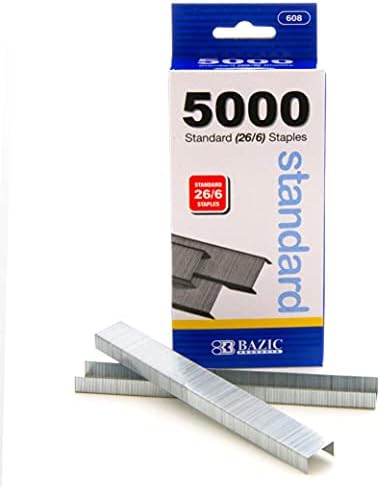 5000 CT Standard Staples Chesel Point Hom