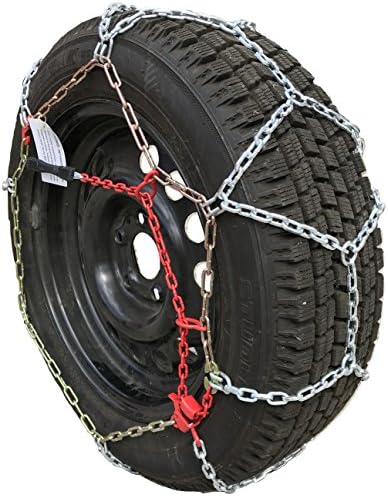 Tirechain.com P245/70R16, P245/70 16 TUV 4.5 ממ שרשראות צמיג יהלום