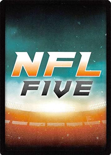 2019 Panini NFL Five C56-19 Vita Vea Football Card