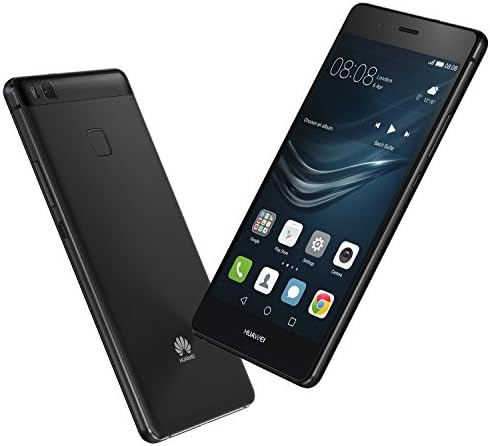 Huawei P9 Lite לא נעול אנדרואיד 5.2 אינץ ', סמארטפון מצלמה 13MP - שחור